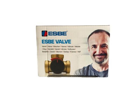 Billede af ESBE VRG132 20-2.5 G 1 3vejs shuntventil