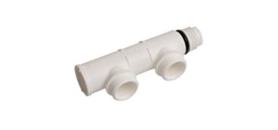 Billede af PR PLAST fordelerrør 2 X 3/4
Eurokonus