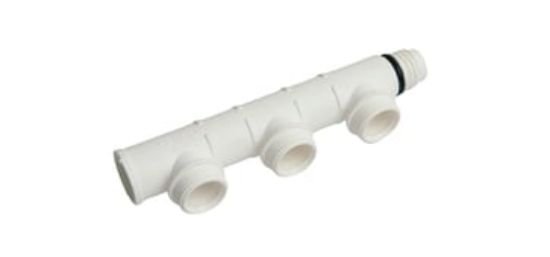 Billede af PR PLAST fordelerrør 3 X 3/4
Eurokonus