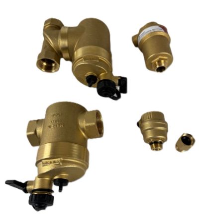 Billede til varegruppe Fjernvarme tilbehør