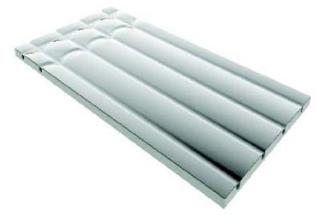 Billede til varegruppe Gulvvarmeplader / Udlægningssystemer / tilbehør