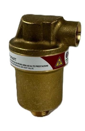 Billede af 1/2" PR  High Performance Automatisk luftudlader m/nippel