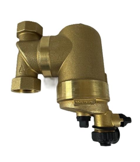 Billede af PR Smart Clean  3/4" magnetfilter LODRET monterbar 10 bar 95 grader